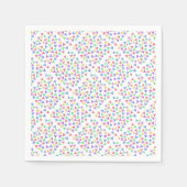 Fidget Spinners Servetten (Voorkant)