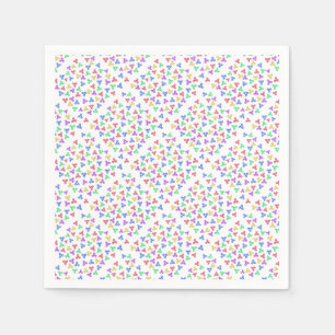 Fidget Spinners Servetten