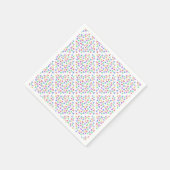 Fidget Spinners Servetten (Hoek)