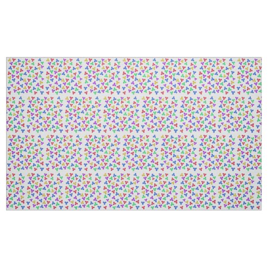 Fidget Spinners Stof (Fat Quarter)