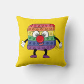 Fidget Widget Kussen (Achterkant)