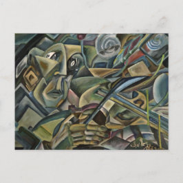 FIDLER 8 BRIEFKAART