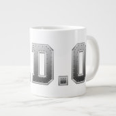 FIDO 15oz Jumbo Mok (Voorkant rechts)