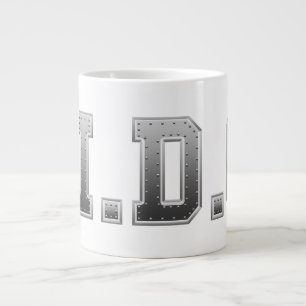 FIDO 15oz Jumbo Mok