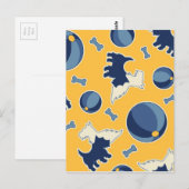 Fido. Briefkaart (Voorkant / Achterkant)