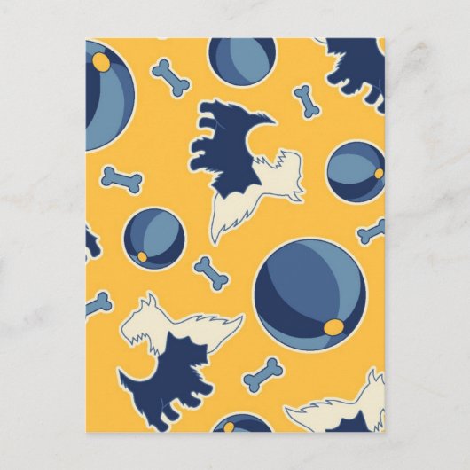 Fido. Briefkaart (Voorkant)