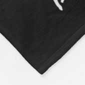 Fido Dido Face Don't You Forget It  Fleece Deken (Hoek)