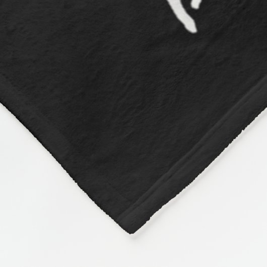 Fido Dido Face Don't You Forget It  Fleece Deken (Hoek)