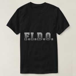 FIDO T-shirt