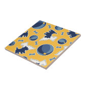 Fido. Tegeltje (Zijkant)