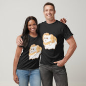Fidough Butter Dog T-shirt (Unisex)