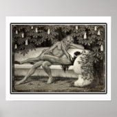 Fidus Art Nieuw Poster 16 x 20 (Voorkant)