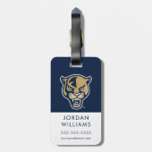 FIE BAGAGELABEL (Achterkant verticaal)