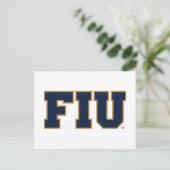 FIE BRIEFKAART (Staand voorkant)