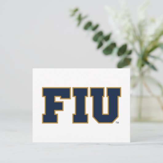 FIE BRIEFKAART (Staand voorkant)