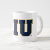 FIE GROTE KOFFIEKOP (Voorkant rechts)