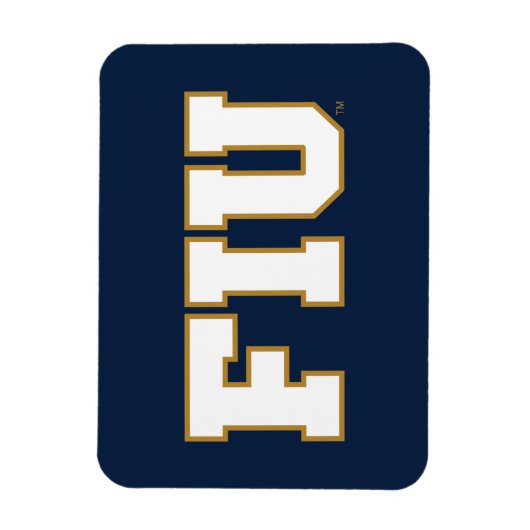 FIE MAGNEET (Verticaal)