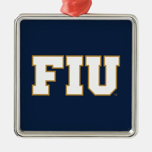 FIE METALEN ORNAMENT (Voorkant)