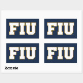 FIE RECHTHOEKIGE STICKER (Vel)