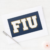 FIE RECHTHOEKIGE STICKER (Envelop)