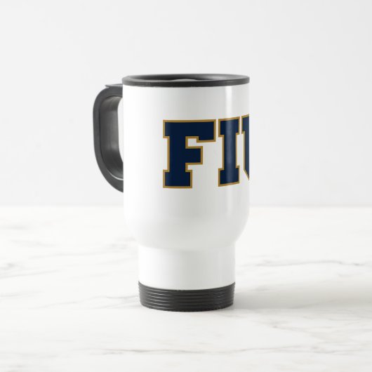 FIE REISBEKER (Voorkant links)