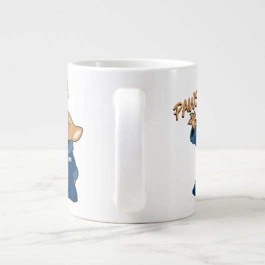 FIE | Roary the Child 2 Grote Koffiekop (Achterkant)