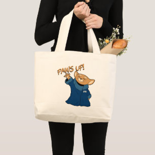 FIE Roary the Child 2 Grote Tote Bag