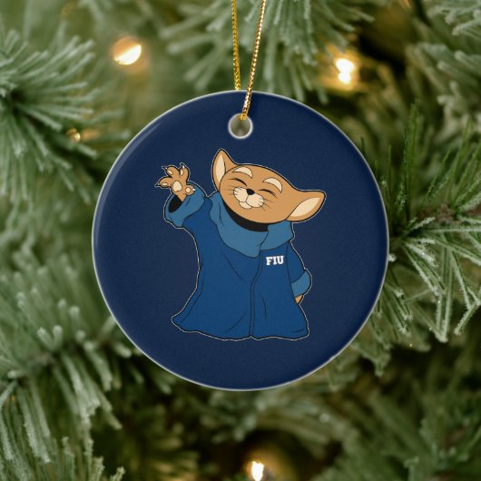 FIE | Roary the Child Keramisch Ornament (Boom)