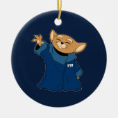 FIE | Roary the Child Keramisch Ornament (Voorkant)