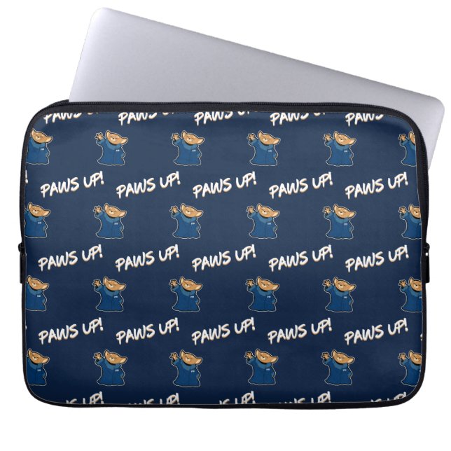 FIE | Roary the Child Laptop Sleeve (Voorkant)