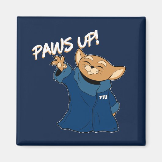 FIE | Roary the Child Magneet (Voorkant)