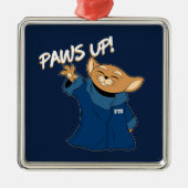 FIE | Roary the Child Metalen Ornament (Voorkant)