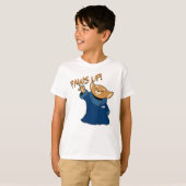 FIE | Roary the Child T-shirt (Voorkant volledig)