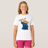 FIE | Roary the Child T-shirt (Voorkant volledig)