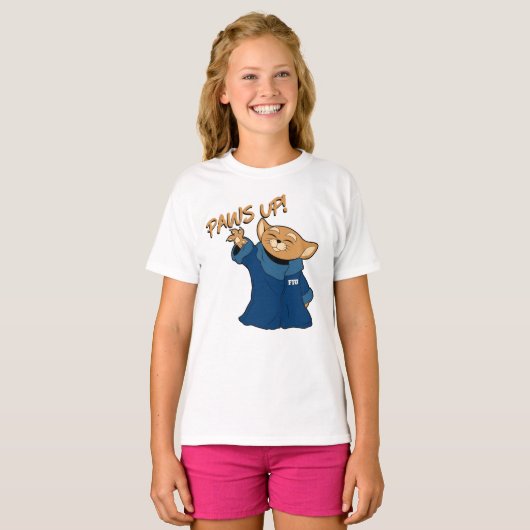 FIE | Roary the Child T-shirt (Voorkant volledig)