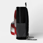 Field Artillery Branch Insignia Special Edition Bedrukte Rugzak (Rechts)