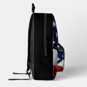 Field Artillery Branch Insignia Special Edition Bedrukte Rugzak (Links)