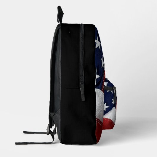 Field Artillery Branch Insignia Special Edition Bedrukte Rugzak (Links)