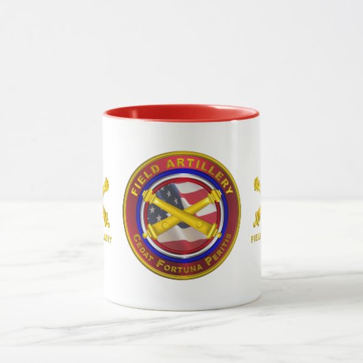  Field Artillery Soldier  Mok (Midden)