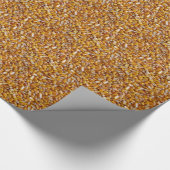 Field Corn (gedopt) Cadeaupapier (Hoek)