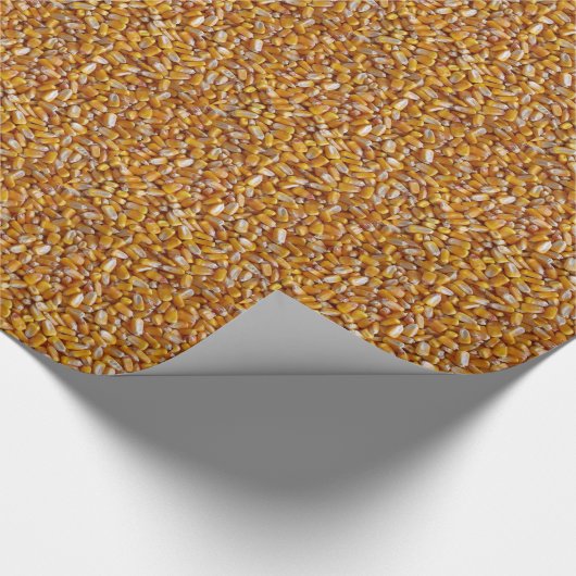 Field Corn (gedopt) Cadeaupapier (Hoek)