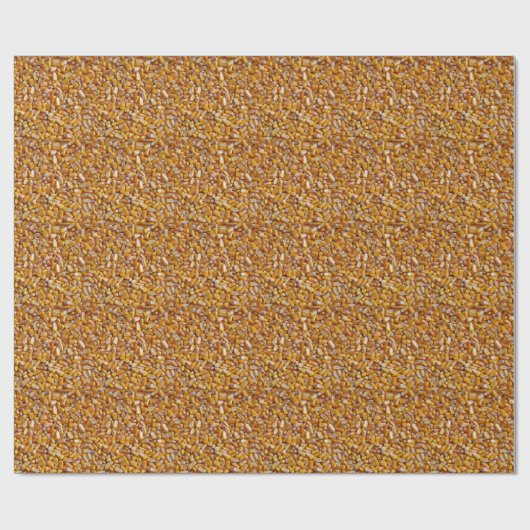 Field Corn (gedopt) Cadeaupapier (Vlak)