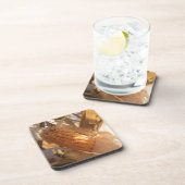 Field Corn op Stalk Drankjes Onderzetter (Rechterzijde)