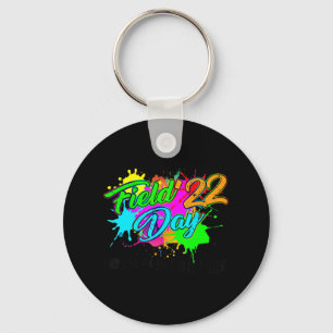Field Day 2022 Let The Games Begin Kids Boys Girls Sleutelhanger