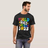 Field Day 2023 Fun Day Field Day Trip Student Kids T-shirt (Voorkant volledig)