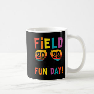 Field Day Fun Day 2022 Sunglasses Kids Boys Girls Koffiemok