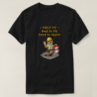 "Field Fit" T-shirt