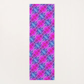 Field Flowers Miami Ikat Yogamat (Achterkant)