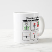 Field Goal Kicker Mok (Voorkant rechts)