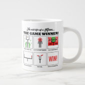 Field Goal Kicker Mok (Rechts)